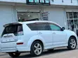 Mitsubishi Outlander 2010 White - 5