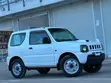 Suzuki Jimny 2001 White - 3