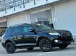 Toyota Vanguard 2012 Black - 2