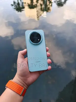 New Huawei nova 15 Max 256GB Blue