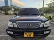 Lexus LX 470 Sport Utility 2004 Nyeusi - 1