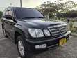 Lexus LX 470 Sport Utility 2004 Nyeusi - 3