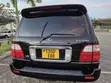 Lexus LX 470 Sport Utility 2004 Nyeusi - 4