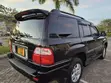 Lexus LX 470 Sport Utility 2004 Nyeusi - 5