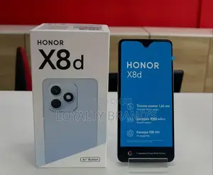 New Honor X8b 256GB