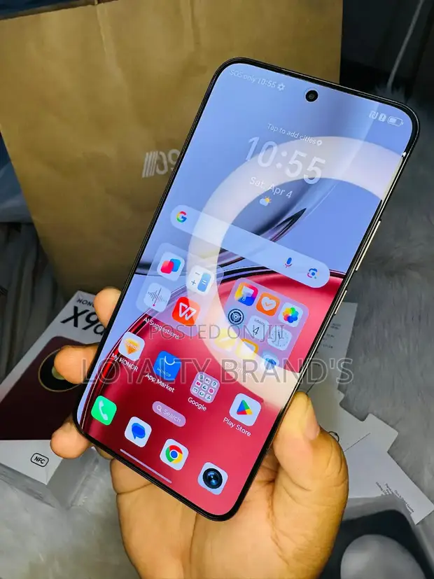 New Honor X9d 5G 512GB - 1