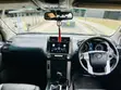Toyota Land Cruiser Prado TX 2012 Nyeusi - 1