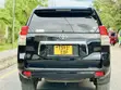 Toyota Land Cruiser Prado TX 2012 Nyeusi - 3