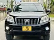 Toyota Land Cruiser Prado TX 2012 Nyeusi - 4
