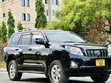 Toyota Land Cruiser Prado TX 2012 Nyeusi - 5