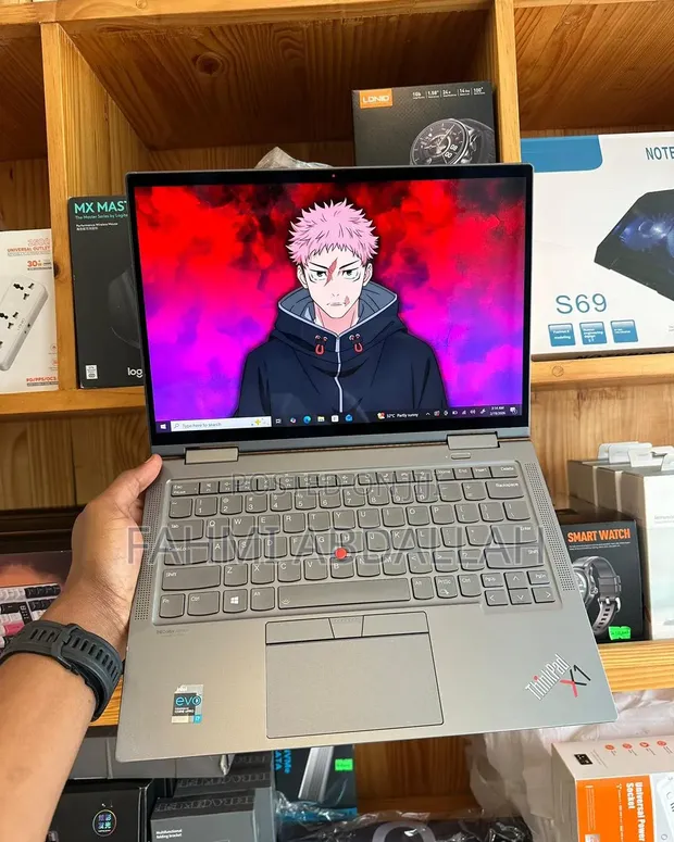 New Lenovo ThinkPad X1 Yoga 14" 32GB RAM 512GB SSD - 1