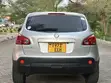 Nissan Dualis 2010 Silver - 4