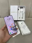 Honor 400 Lite 256GB Mpya Nyeupe - 1