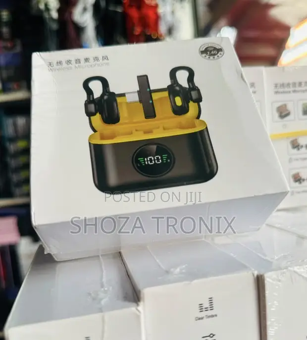 Oraimo Wireless Microphone - 1