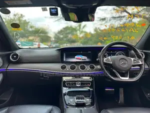 Mercedes-Benz E200 2017