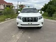 Toyota Land Cruiser Prado 2018 Nyeupe - 1
