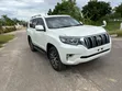 Toyota Land Cruiser Prado 2018 Nyeupe - 3