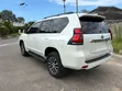 Toyota Land Cruiser Prado 2018 Nyeupe - 4
