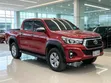 Toyota Hilux 2018 Red - 1