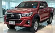 Toyota Hilux 2018 Red - 5