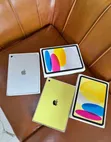 Apple iPad 10.2 (2020) 64GB Mpya Bluu - 2