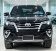 Toyota Fortuner 2017 Black - 1