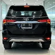 Toyota Fortuner 2017 Black - 2