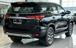 Toyota Fortuner 2017 Black - 3