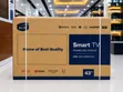 Mr UK Smart TV 43" FHD - 2