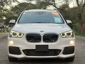BMW X1 2016 White - Sunroof, Full Options