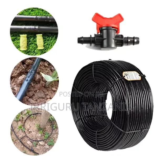 Drip Irrigation Pipe - 1