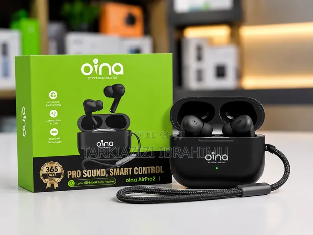 Aina Pods Pro Wireless Earbuds - 1