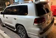 Toyota Land Cruiser 2016 ZX Nyeupe - 2