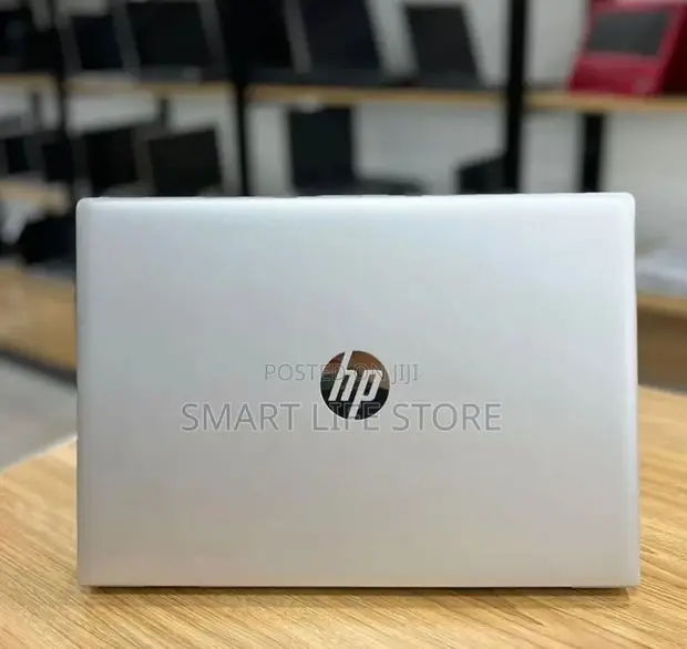 New HP ProBook 640 G8 Laptop: Intel Core i5, 8GB RAM, 256GB SSD - 1