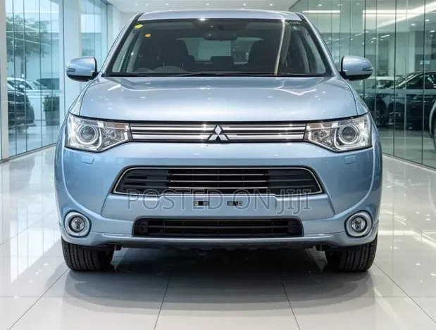 Mitsubishi Outlander 2013 Hybrid - 1