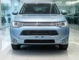 Mitsubishi Outlander 2013 Hybrid - 1