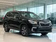 Subaru Forester 2019 Nyeusi - 4