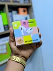Jamax Pods Vipaza Sauti vya Wireless - 2