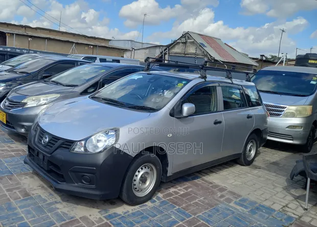 Nissan Advan 2020 Nyeupe - 1