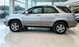 Toyota Harrier 2001 Silver - 2