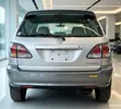 Toyota Harrier 2001 Silver - 4