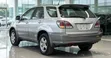 Toyota Harrier 2001 Silver - 5