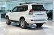 Toyota Land Cruiser Prado 2007 Nyeupe - 2