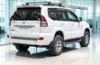 Toyota Land Cruiser Prado 2007 Nyeupe - 4