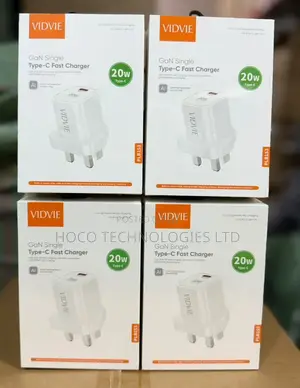 Vidvie PLB153 20W GaN PD Fast Wall Charger