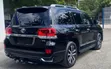 Toyota Land Cruiser ZX 2016 Black - 1