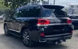 Toyota Land Cruiser ZX 2016 Black - 3