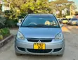 Mitsubishi Colt 2006 Silver - 2