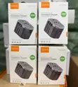 Vidvie TA4409 Universal Travel Charger 20W PD - 1