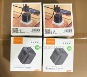 Vidvie TA4409 Universal Travel Charger 20W PD